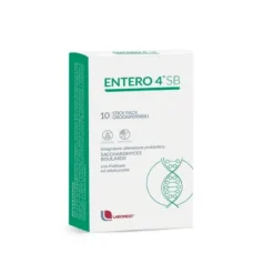 Entero 4 Sb Integratore Intestino 10 Stick