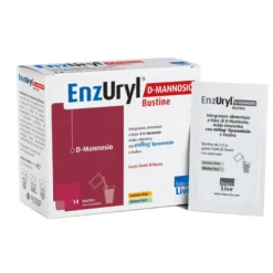 Enzuryl Integratore Benessere Intestinale 14 Bustine