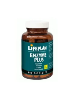 Enzyme Plus 60 Tavolette