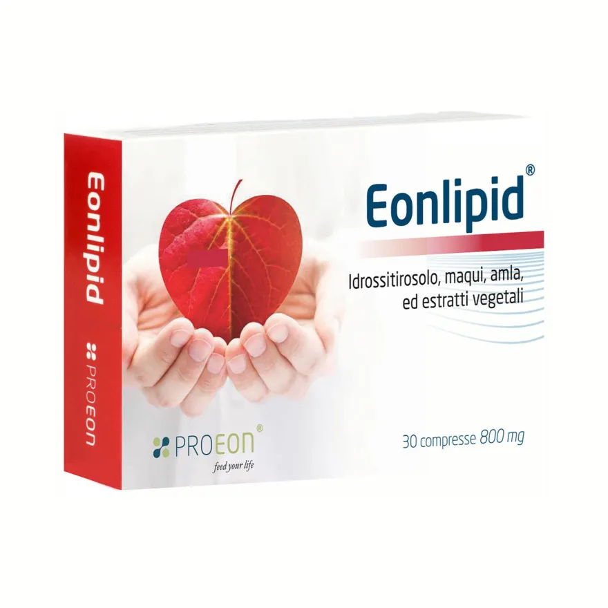 Eonlipid Integratore 30 Compresse