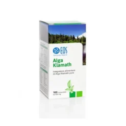 Eos Alga Klamath Integratore Alimentare 100 Compresse