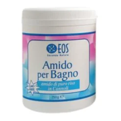 Eos Amido Bagno Beneficio Sudamina 250g Cannoli