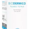 Eos Biodermico Fluido Totale Pelle Disidratata Urea 2% Idratante Viso Corpo 200ml