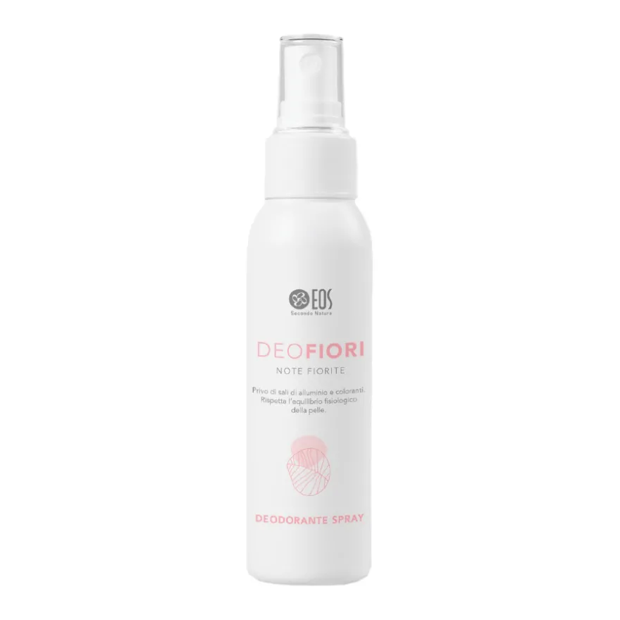 Eos Deodorante Spray Pelli Delicate Freschezza 100ml