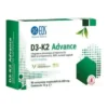 Eos D3 K2 Advance 200mg Integratore 60 Compresse Masticabili