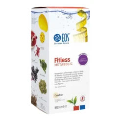 Eos Fitless Metabolic Integratore Betulla 500ml