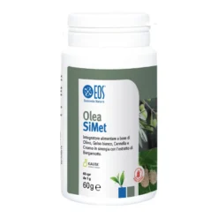 Eos Olea Simet Integratore Per Metabolismo Carboidrati E Lipidi 60 Compresse