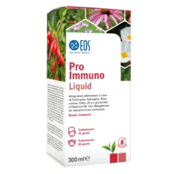 Eos Proimmuno Liquid Integratore Difese Immunitarie 300ml