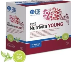 Eos Pro Nutrivita Young Integratore 10 Mopak 30ml