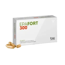 Epafort 300 Integratore Cardo Mariano E Curcuma Funzione Depurativa 20 Capsule