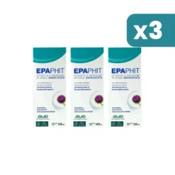 Epaphit Soluzione Estratto Erbe Depurazione Fegato 3 confezioni da 500ml