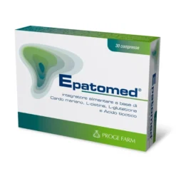 Epatomed 30 Compresse