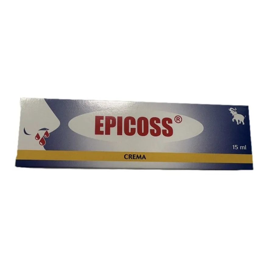 Epicoss Crema Idratante Protettiva 15ml