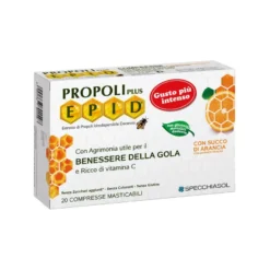 Epid Arancia 20 Compresse