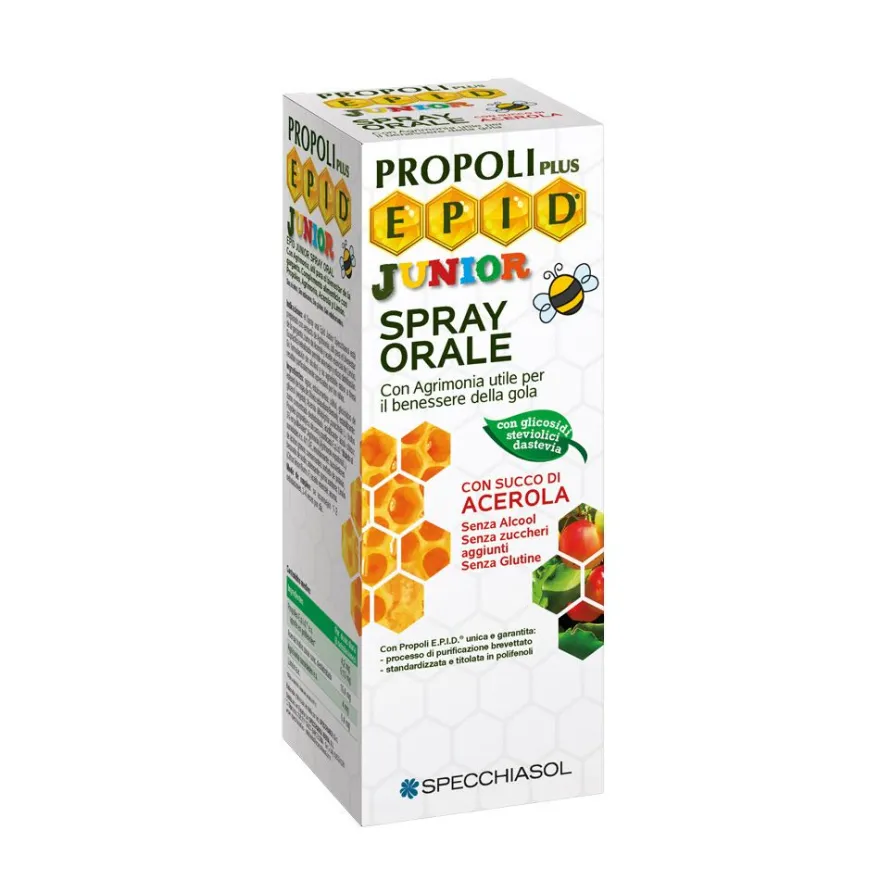 Epid Junior Spray Os 15ml