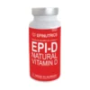 Epinutrics Epi D Natural Vitamina D Integratore Salute Ossa 60 Capsule