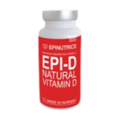 Epinutrics Epi D Natural Vitamina D Integratore Salute Ossa 60 Capsule