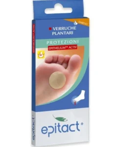 Epitact Protezioni Verruche Plantari 5 Pezzi