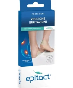 Epitact Protezioni Vesciche Taglia Unica 2 Pezzi