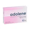 Epitech Adolene 200mg + 20mg 30 Compresse