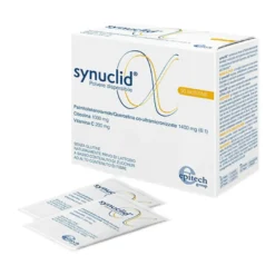 Epitech Group Synuclid Integratore Sistema Nervoso 30 Bustine Da 4,4g