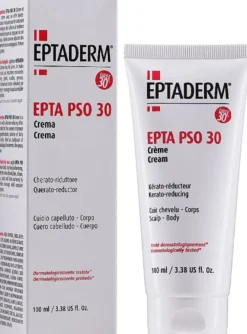 Eptaderm Epta Pso 30 Crema Corpo E Cuoio Capelluto 100ml
