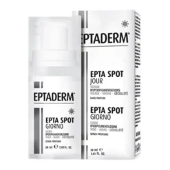 Eptaderm Epta Spot Giorno Siero Iperpigmentazioni 30ml