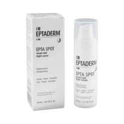Eptaderm Epta Spot Siero Depigmentante Notte Anti Macchie 30ml