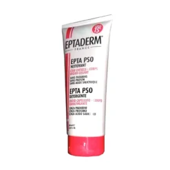 Epta Pso Detergente Corpo E Cuoio Capelluto 200ml