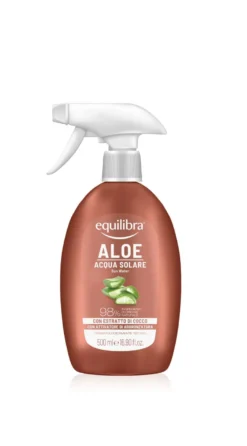 Equilibra Aloe Acqua Solare 500ml