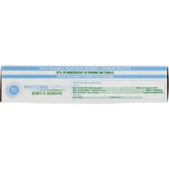 Equilibra Aloe Dentifricio Denti Sensibili 75ml