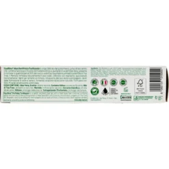 Equilibra Aloe Dentifricio Purificante 75ml