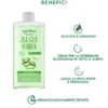 Equilibra Aloe Dermo Bagno Idratante Delicato 400ml