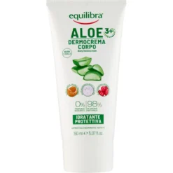 Equilibra Aloe Dermocrema Corpo Idratante E Protettiva 150ml