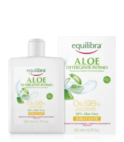Equilibra Aloe Detergente Intimo Idratante 200ml