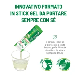Equilibra Aloe Detox Zero 10 Stick