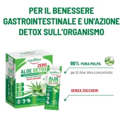 Equilibra Aloe Detox Zero 10 Stick