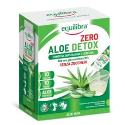Equilibra Aloe Detox Zero 10 Stick