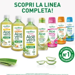 Equilibra Aloe Detox Zero 10 Stick