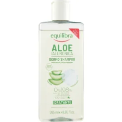 Equilibra Aloe Ialuronica Dermo Shampoo Idratante 265ml