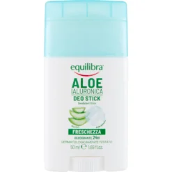 Equilibra Aloe Ialuronica Deo Stick Deodorante Freschezza 50ml