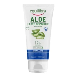Equilibra Aloe Latte Doposole 75ml