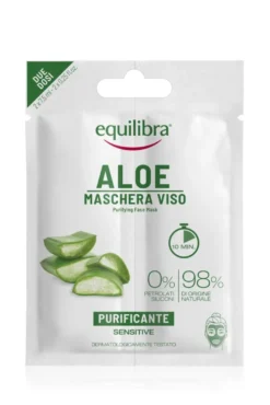 Equilibra Aloe Maschera Viso Purificante 7,5ml