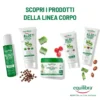 Equilibra Aloe Scrub Salino Corpo Rimodellante 600g