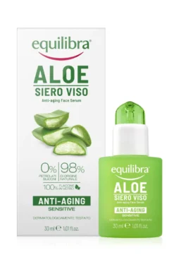 Equilibra Aloe Siero Viso Anti-aging 30ml