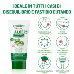Equilibra Aloe Vera Dermo-gel Multiattivo 150ml