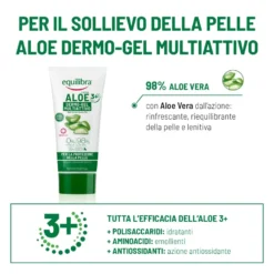 Equilibra Aloe Vera Dermo-gel Multiattivo 150ml