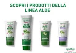 Equilibra Aloe Vera Dermo Gel Multiattivo 75ml
