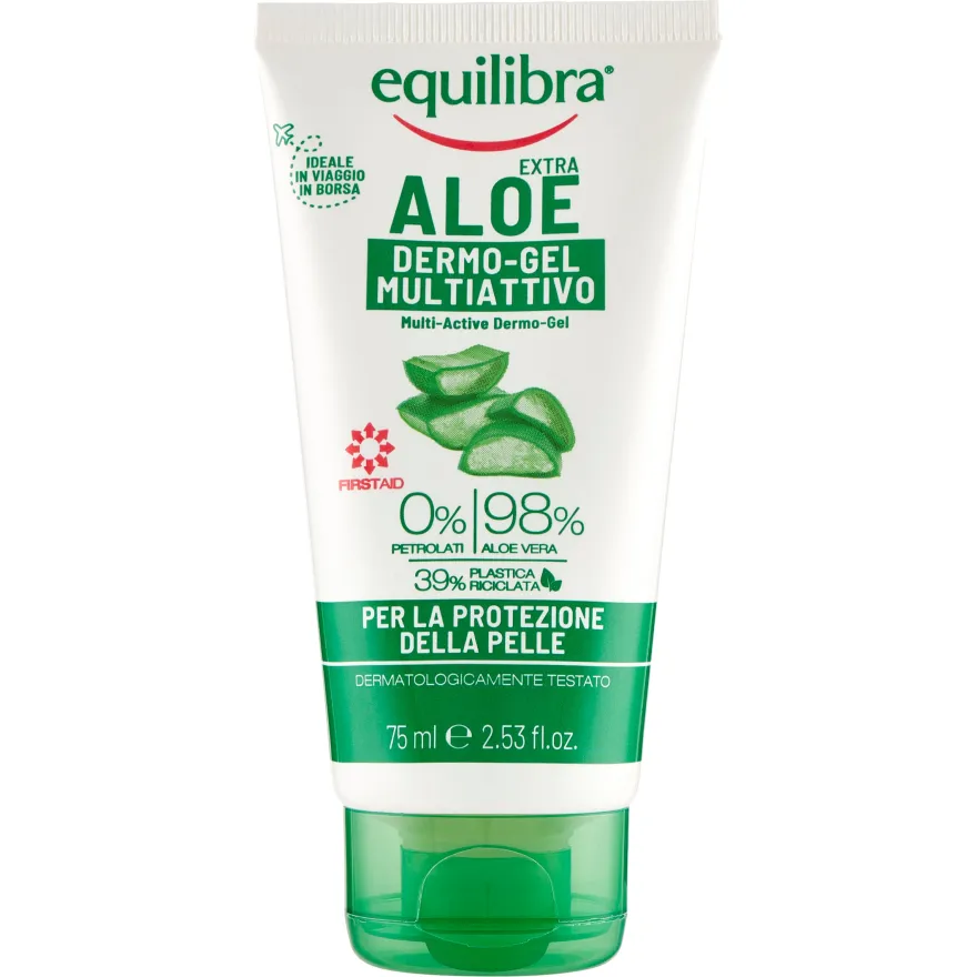 Equilibra Aloe Vera Dermo Gel Multiattivo 75ml