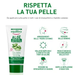 Equilibra Aloe Vera Dermo Gel Multiattivo 75ml